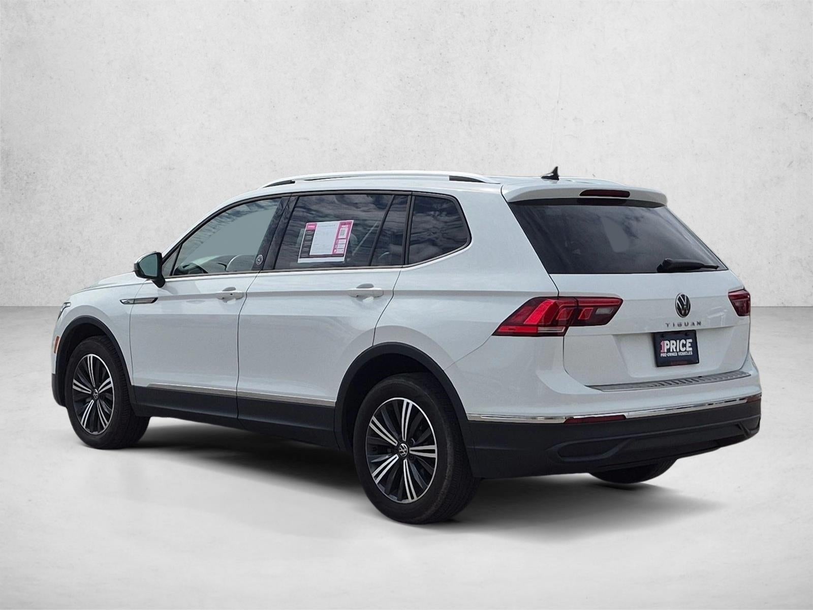 2024 Volkswagen Tiguan 2.0T SE FWD