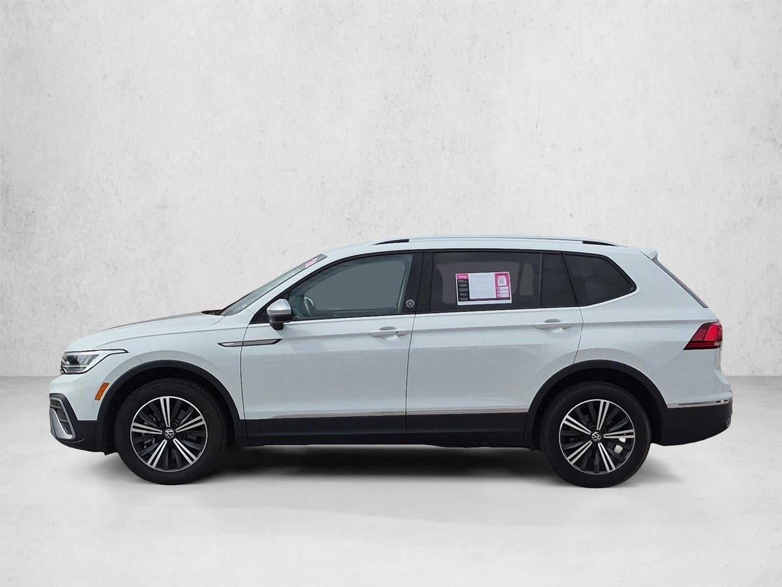 2024 Volkswagen Tiguan 2.0T SE FWD