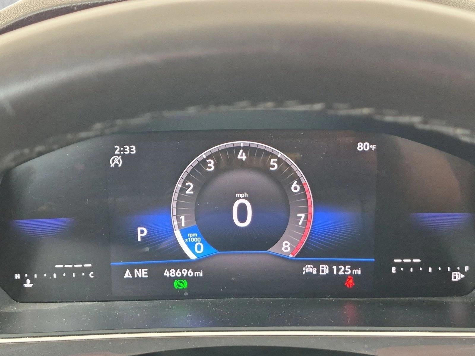 2024 Volkswagen Tiguan 2.0T SE FWD