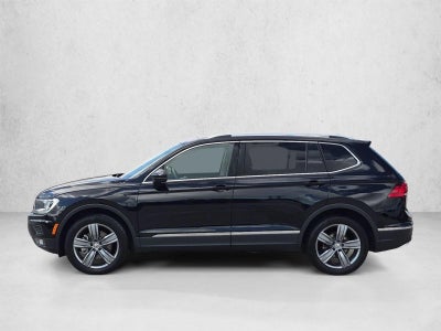 2021 Volkswagen Tiguan 2.0T SEL FWD