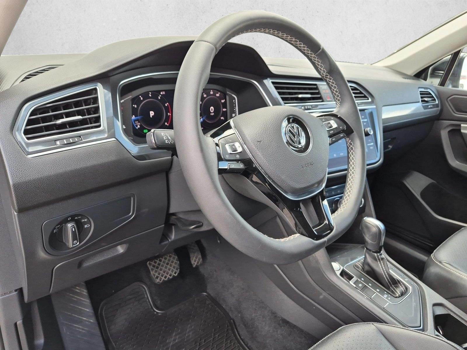 2021 Volkswagen Tiguan 2.0T SEL FWD