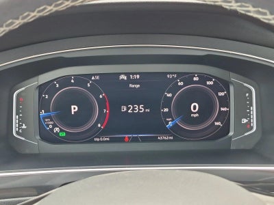 2021 Volkswagen Tiguan 2.0T SEL FWD
