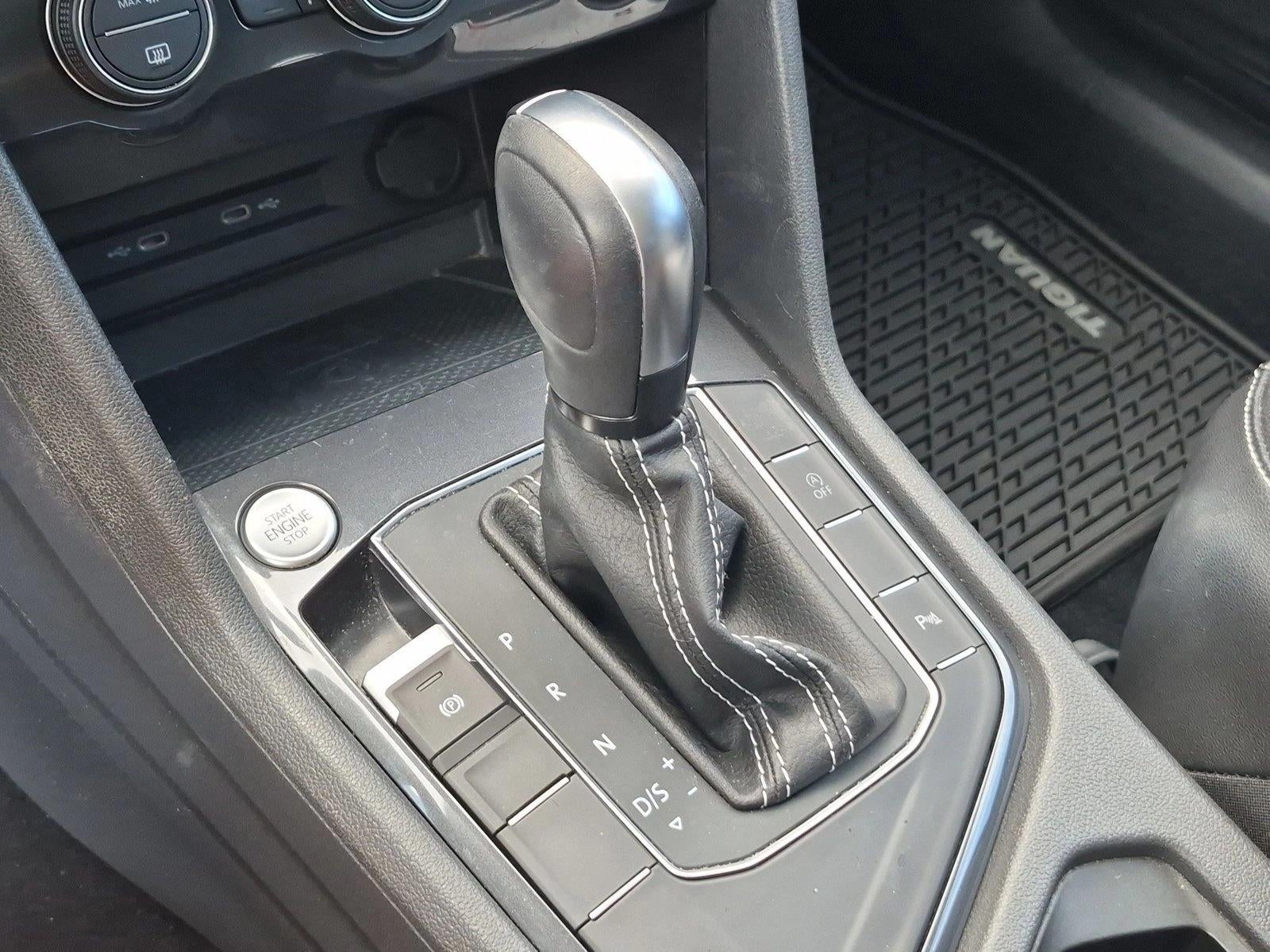2021 Volkswagen Tiguan 2.0T SEL FWD