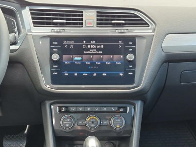 2021 Volkswagen Tiguan 2.0T SEL FWD