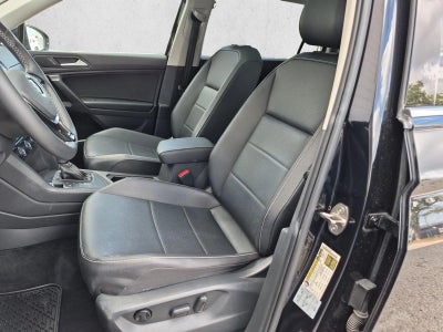 2021 Volkswagen Tiguan 2.0T SEL FWD