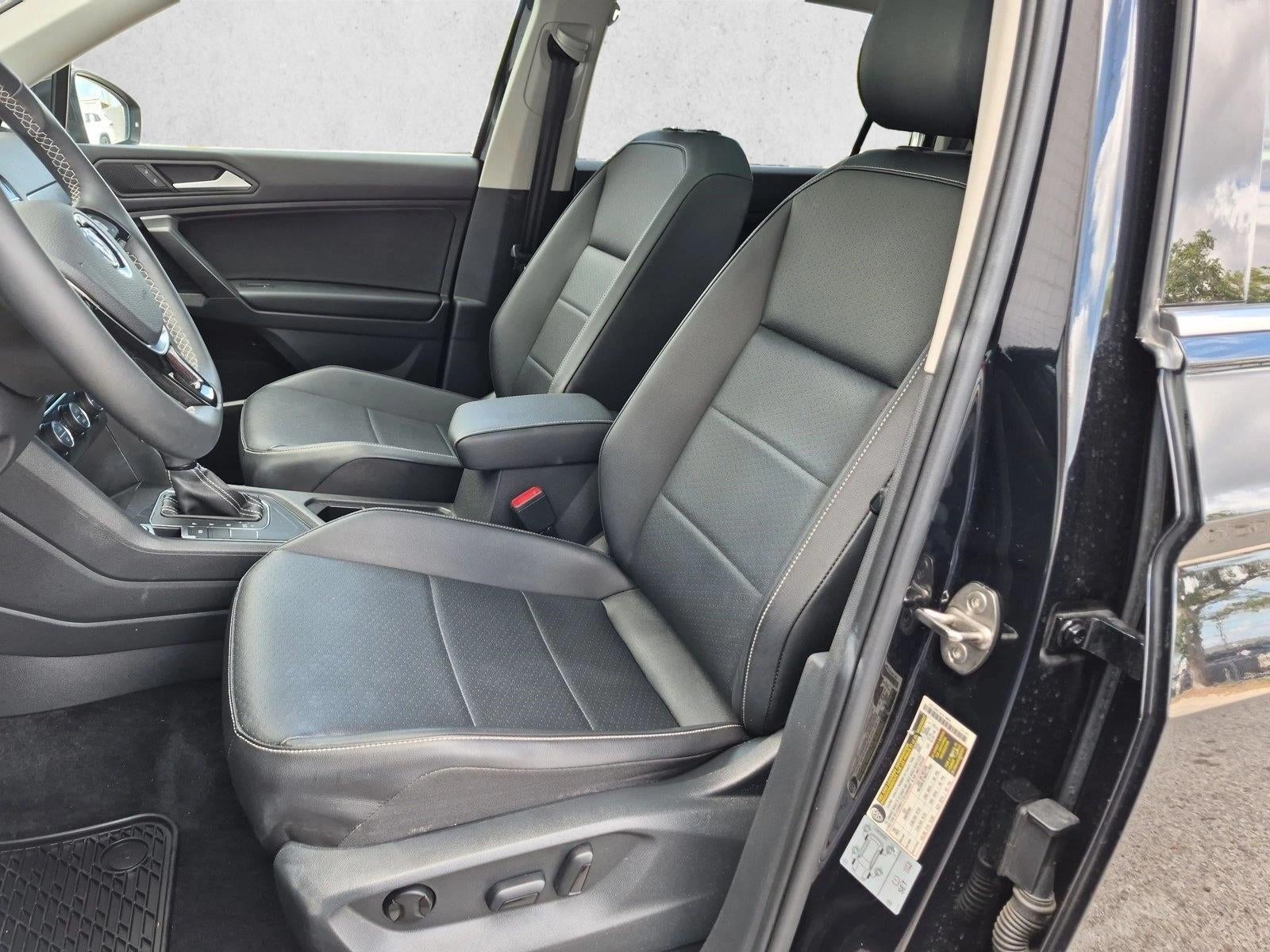 2021 Volkswagen Tiguan 2.0T SEL FWD