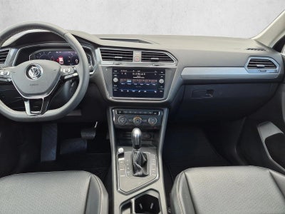 2021 Volkswagen Tiguan 2.0T SEL FWD