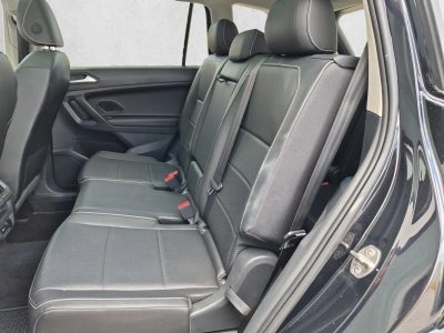 2021 Volkswagen Tiguan 2.0T SEL FWD