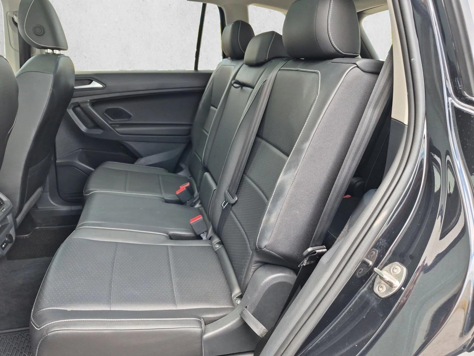 2021 Volkswagen Tiguan 2.0T SEL FWD