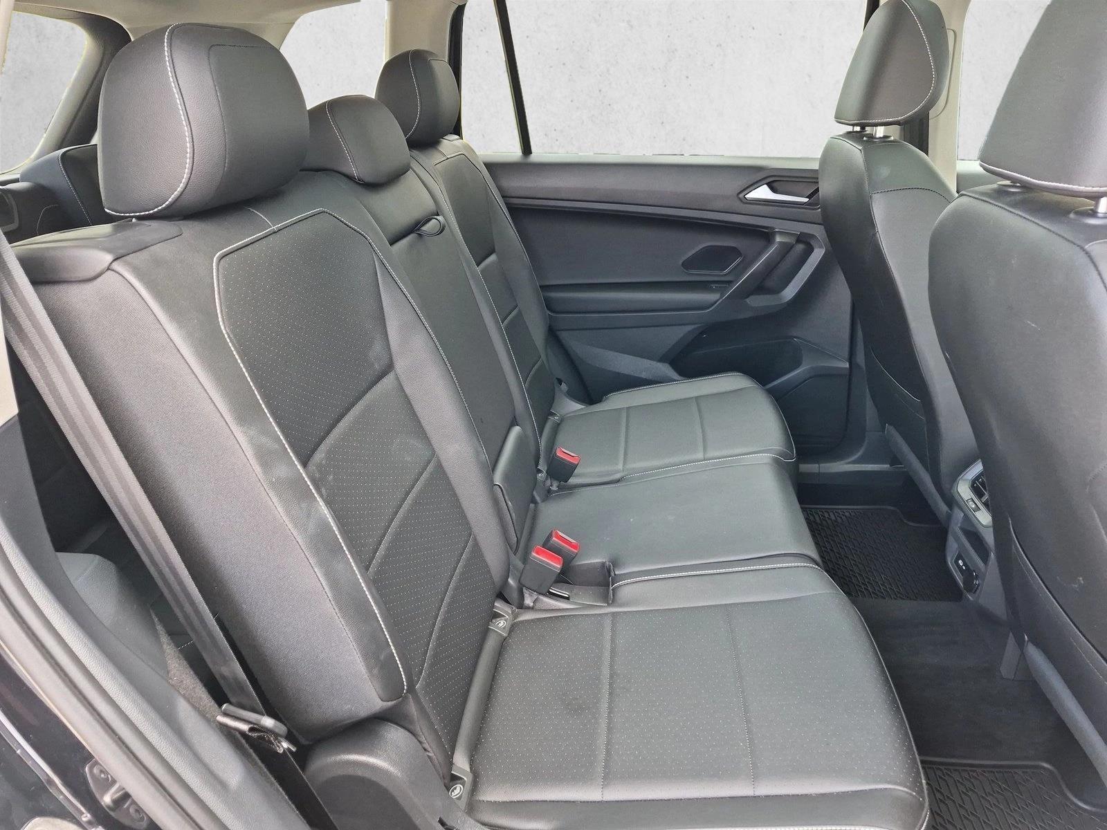 2021 Volkswagen Tiguan 2.0T SEL FWD