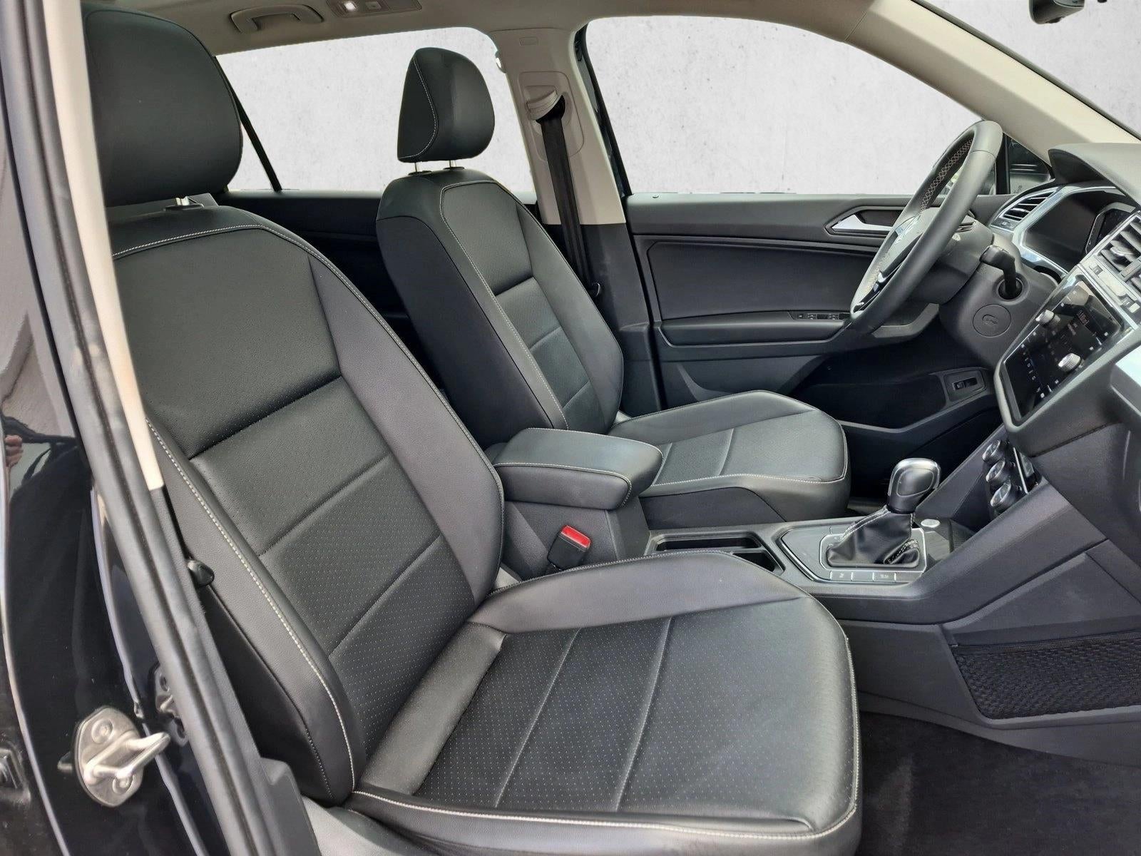 2021 Volkswagen Tiguan 2.0T SEL FWD