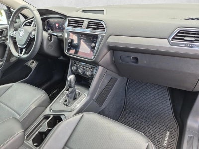 2021 Volkswagen Tiguan 2.0T SEL FWD