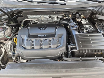2021 Volkswagen Tiguan 2.0T SEL FWD