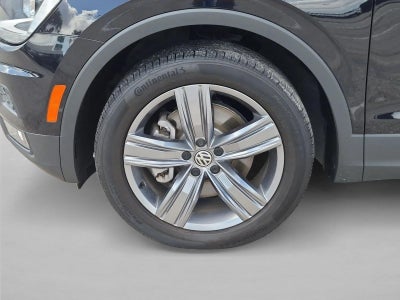 2021 Volkswagen Tiguan 2.0T SEL FWD