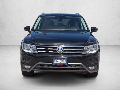 2021 Volkswagen Tiguan 2.0T SEL FWD