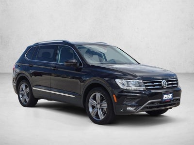 2021 Volkswagen Tiguan 2.0T SEL FWD