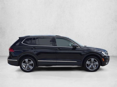 2021 Volkswagen Tiguan 2.0T SEL FWD