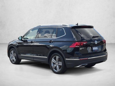 2021 Volkswagen Tiguan 2.0T SEL FWD