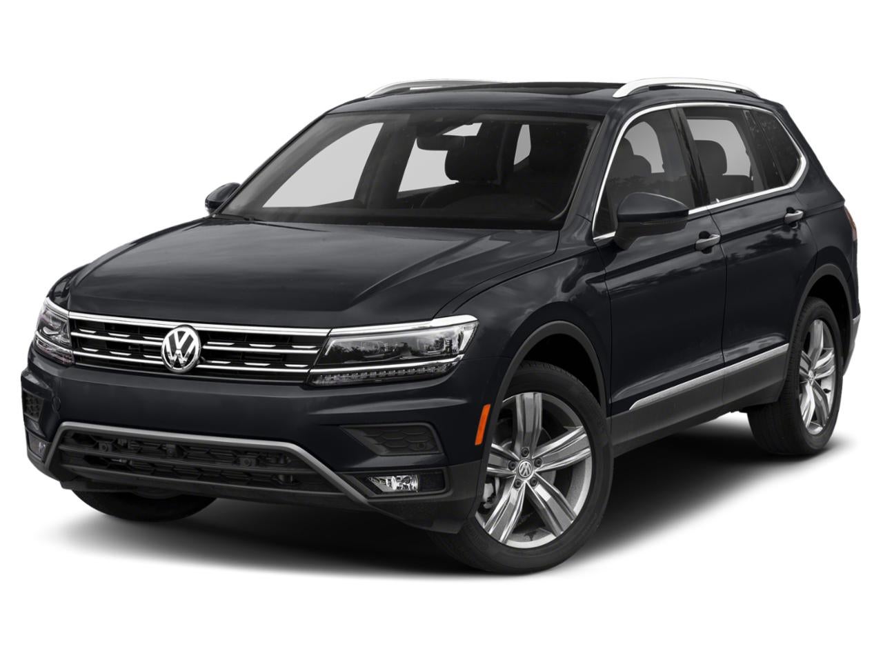 2021 Volkswagen Tiguan 2.0T SEL FWD