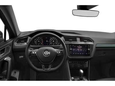 2021 Volkswagen Tiguan 2.0T SEL FWD