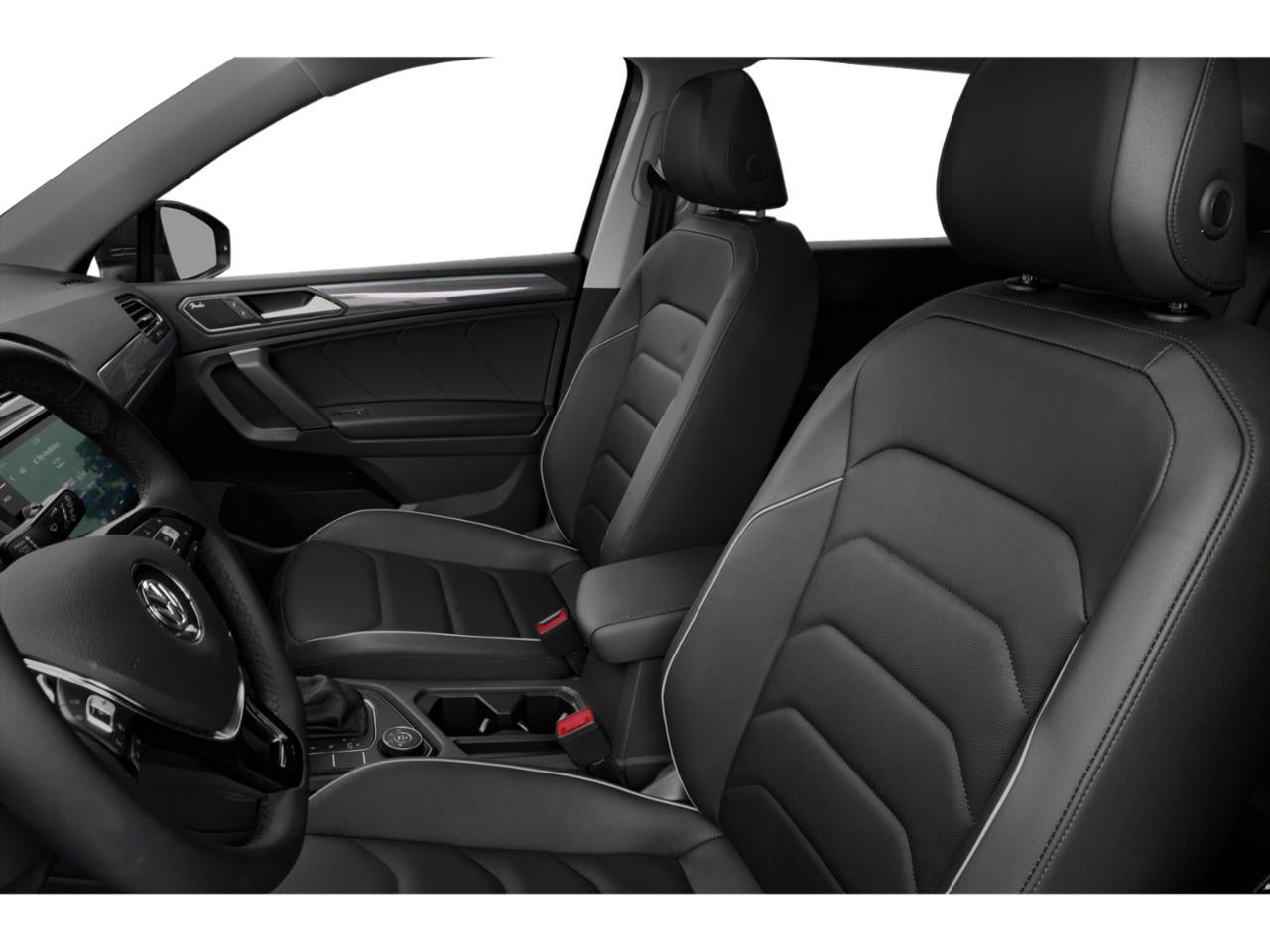 2021 Volkswagen Tiguan 2.0T SEL FWD