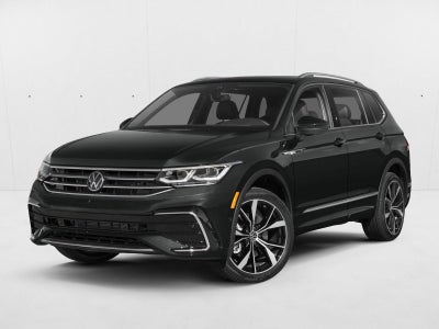 2023 Volkswagen Tiguan 2.0T SEL R-Line 4MOTION