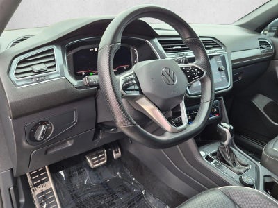 2023 Volkswagen Tiguan 2.0T SEL R-Line 4MOTION