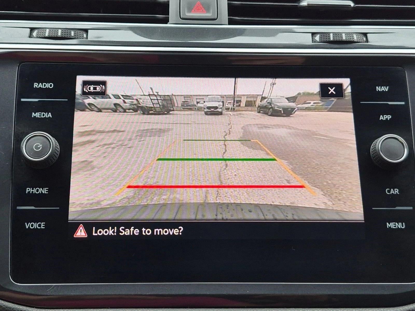 2023 Volkswagen Tiguan 2.0T SEL R-Line 4MOTION