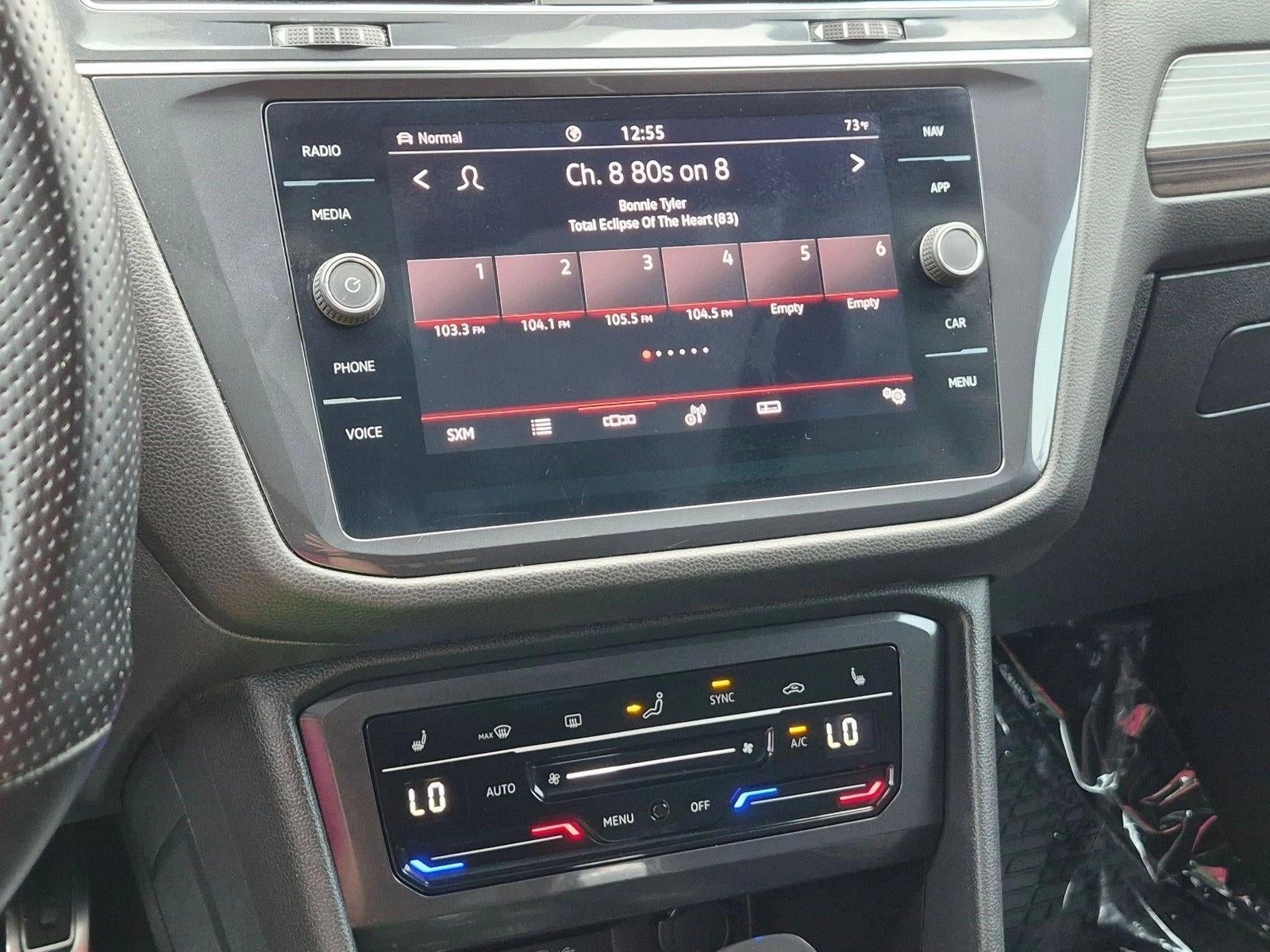 2023 Volkswagen Tiguan 2.0T SEL R-Line 4MOTION