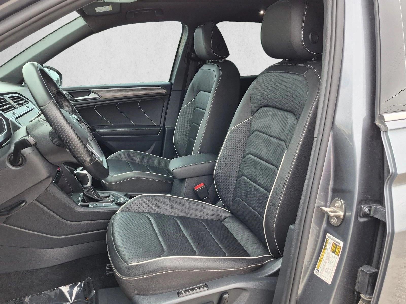 2023 Volkswagen Tiguan 2.0T SEL R-Line 4MOTION