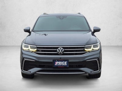 2023 Volkswagen Tiguan 2.0T SEL R-Line 4MOTION