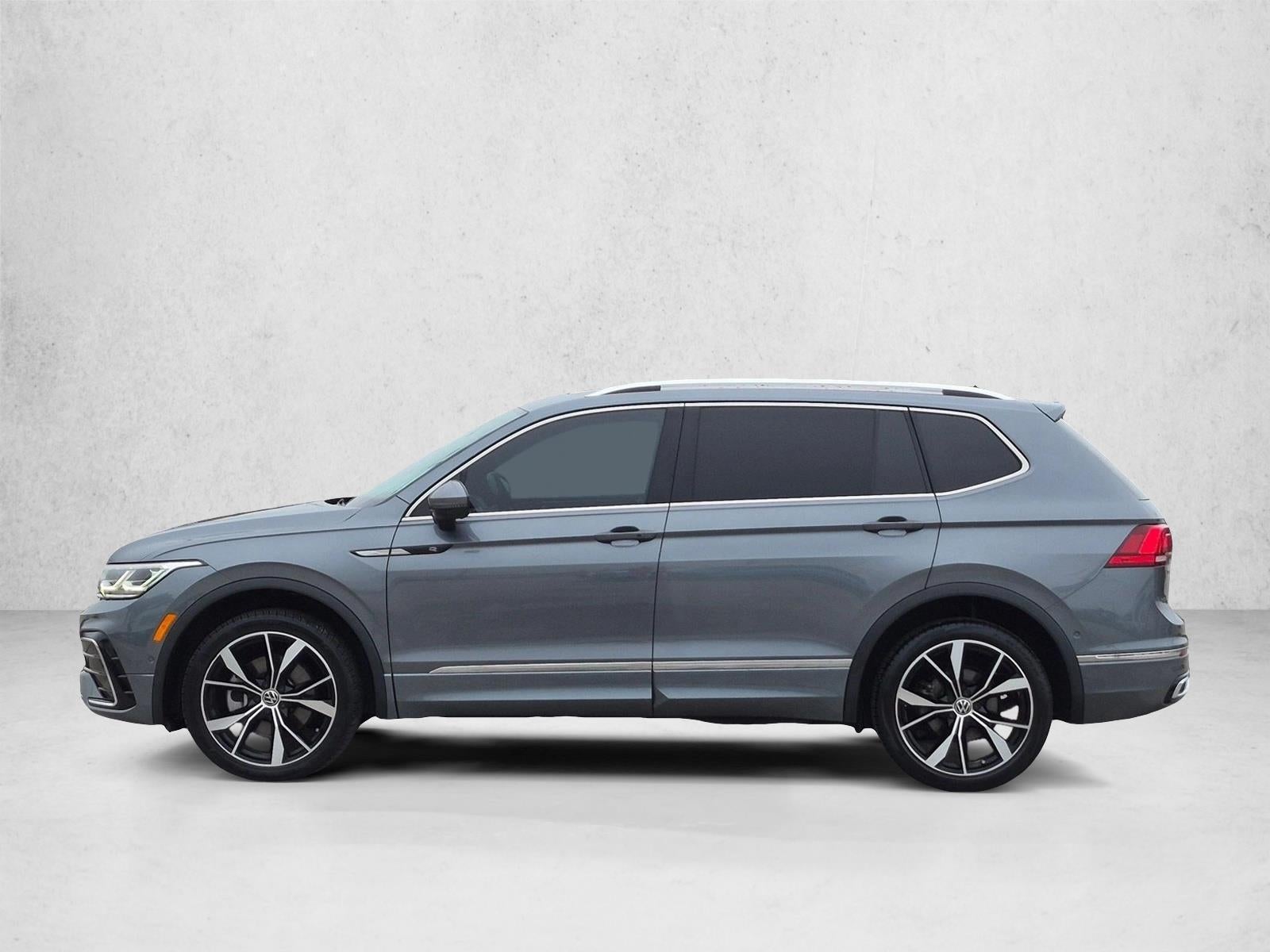 2023 Volkswagen Tiguan 2.0T SEL R-Line 4MOTION