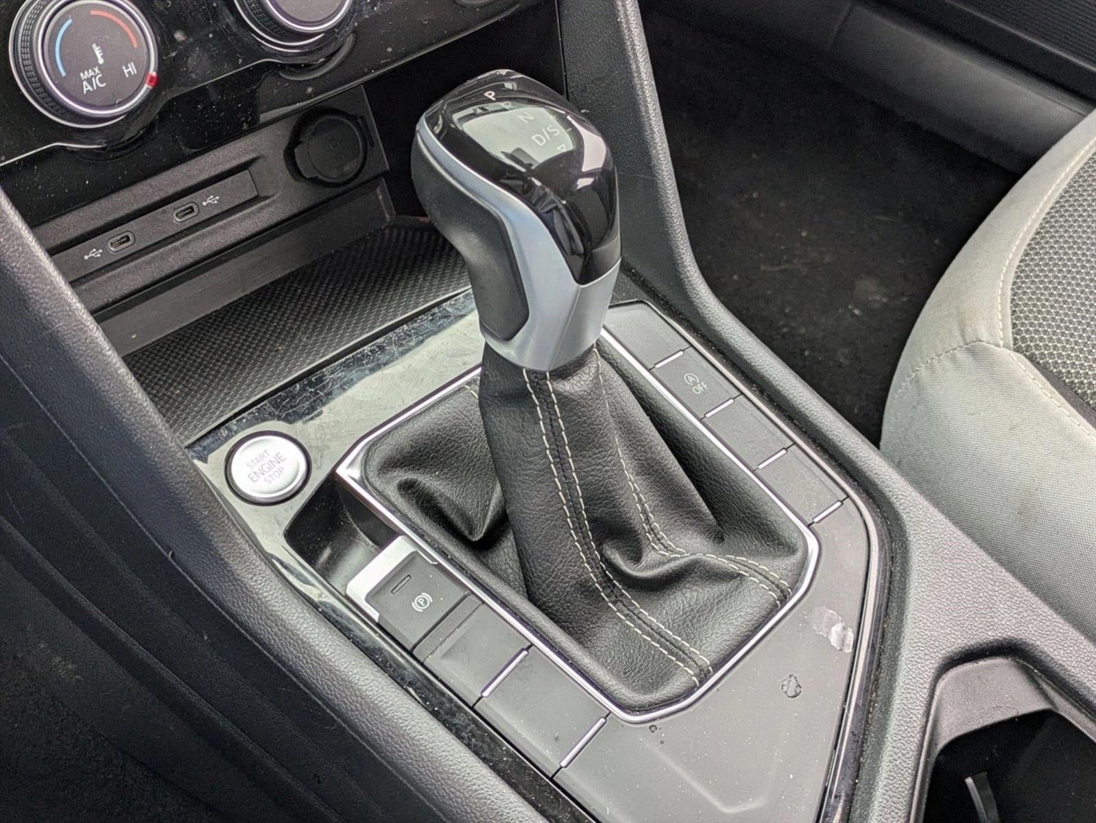 2024 Volkswagen Taos S FWD