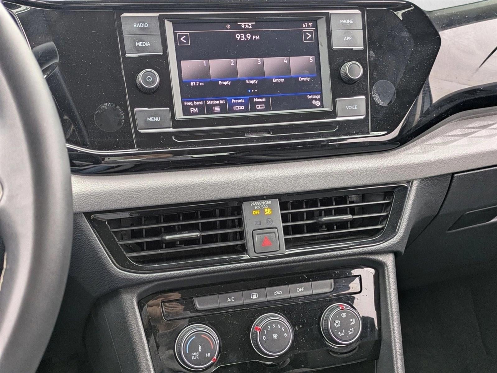 2024 Volkswagen Taos S FWD