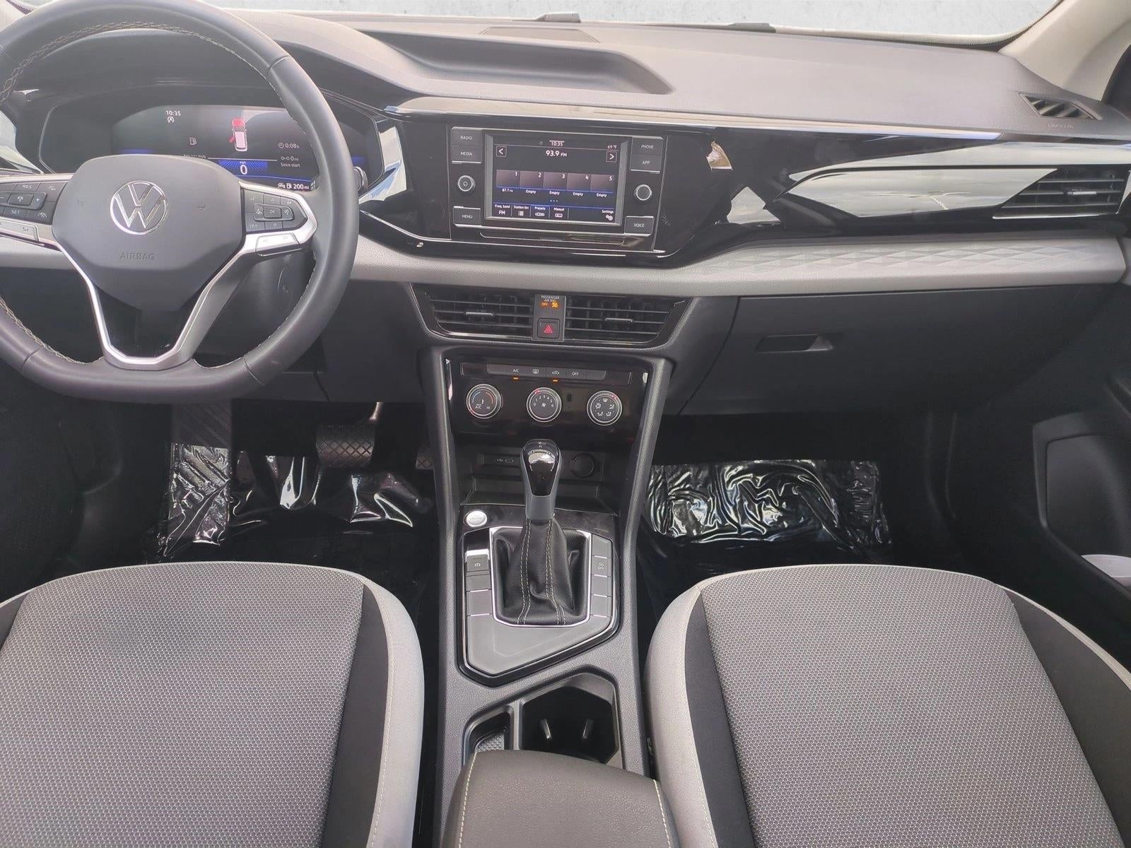 2024 Volkswagen Taos S FWD