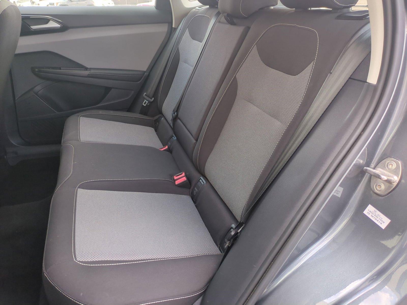 2024 Volkswagen Taos S FWD