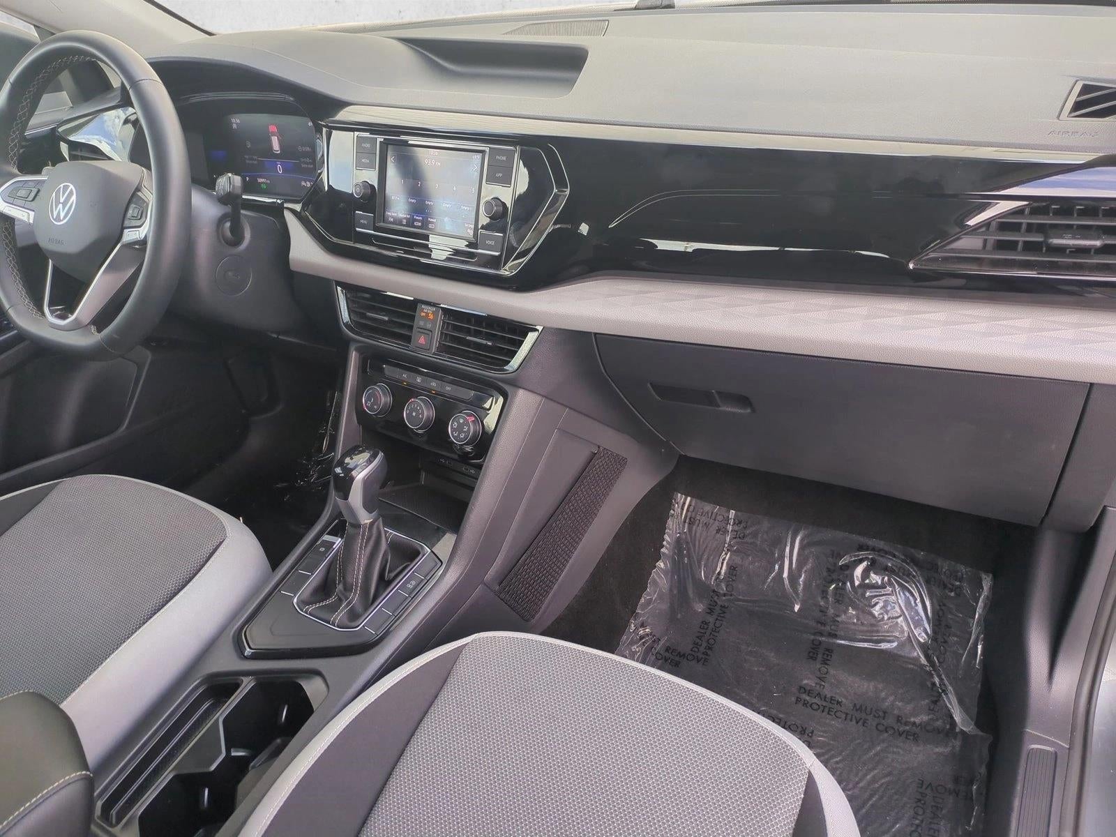 2024 Volkswagen Taos S FWD