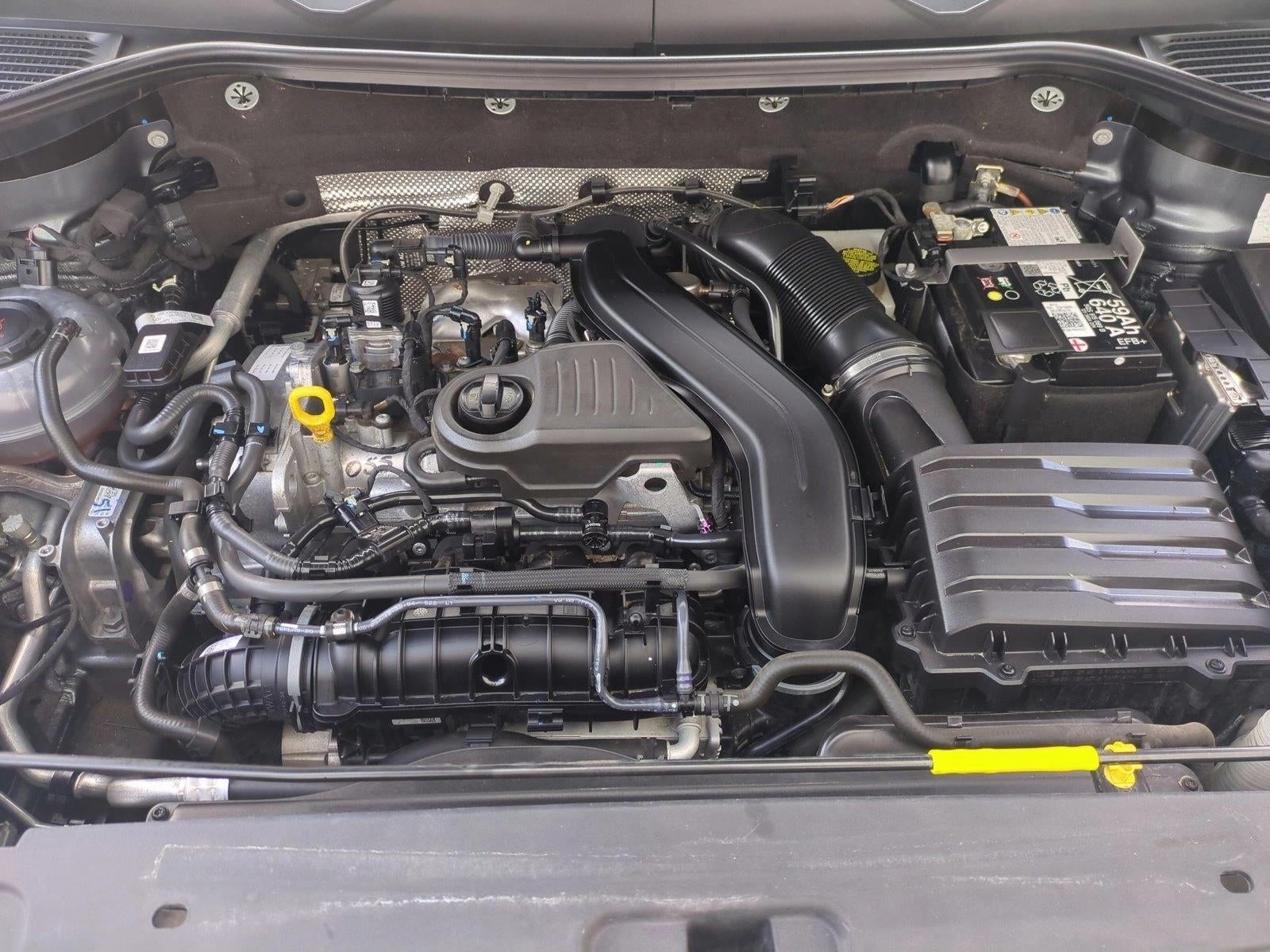 2024 Volkswagen Taos S FWD