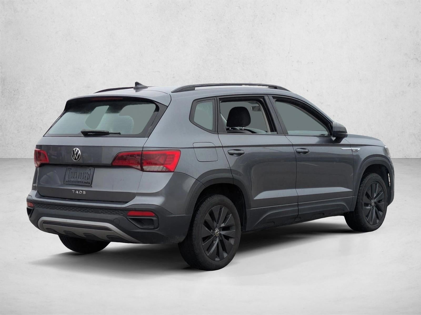 2024 Volkswagen Taos S FWD