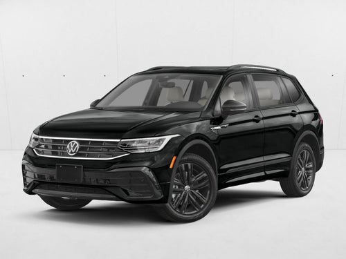 2023 Volkswagen Tiguan 2.0T SE R-Line Black FWD