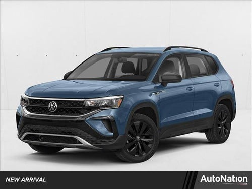 2023 Volkswagen Taos S FWD
