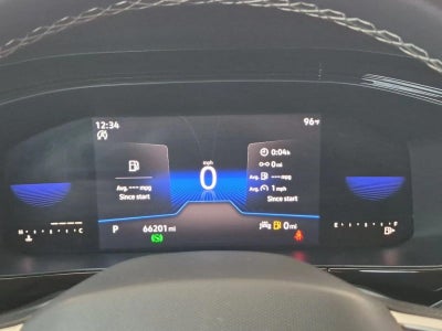 2023 Volkswagen Taos S FWD