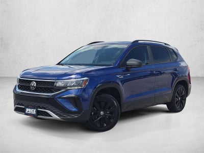 2023 Volkswagen Taos S FWD