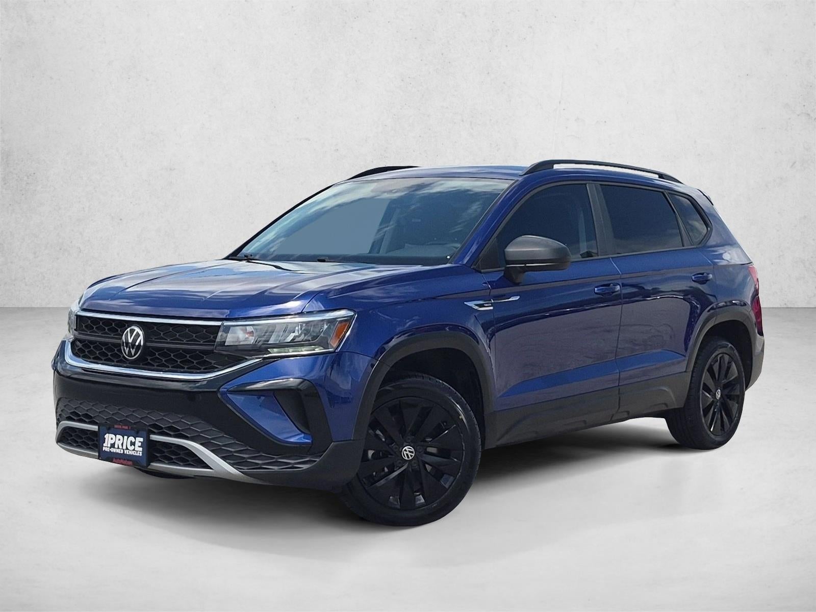 2023 Volkswagen Taos S FWD
