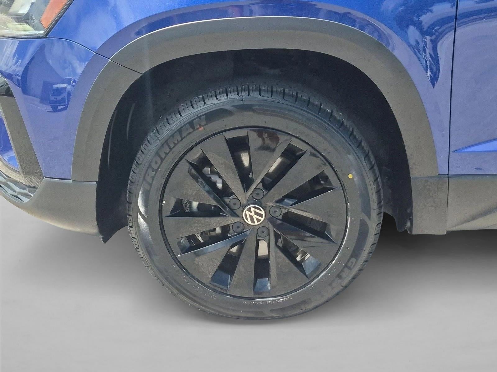 2023 Volkswagen Taos S FWD