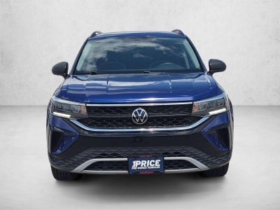 2023 Volkswagen Taos S FWD