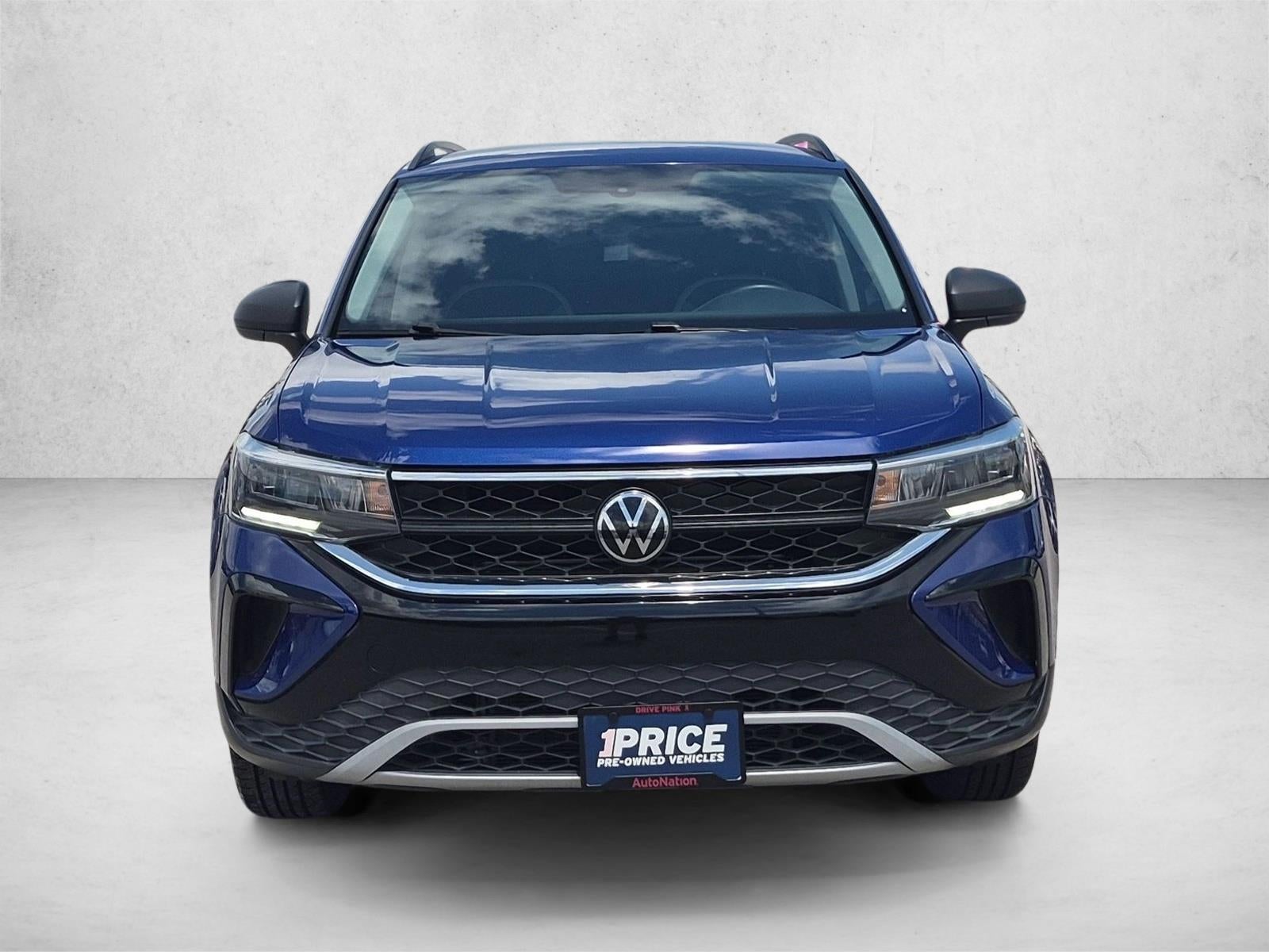 2023 Volkswagen Taos S FWD