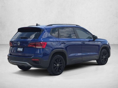2023 Volkswagen Taos S FWD