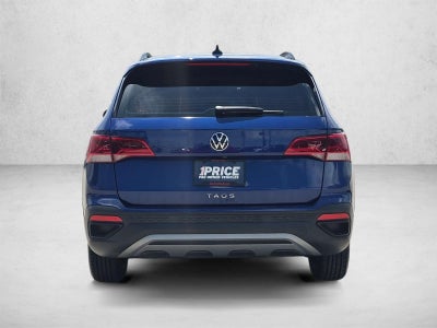 2023 Volkswagen Taos S FWD