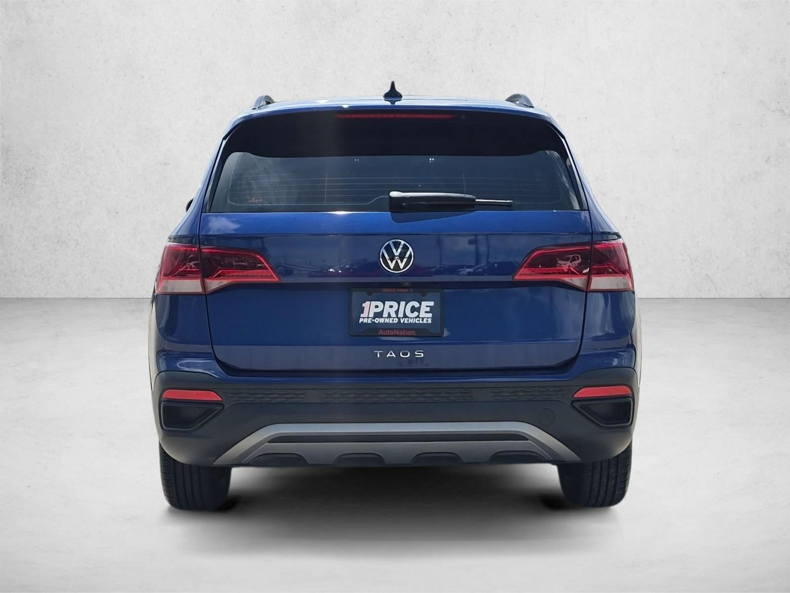 2023 Volkswagen Taos S FWD